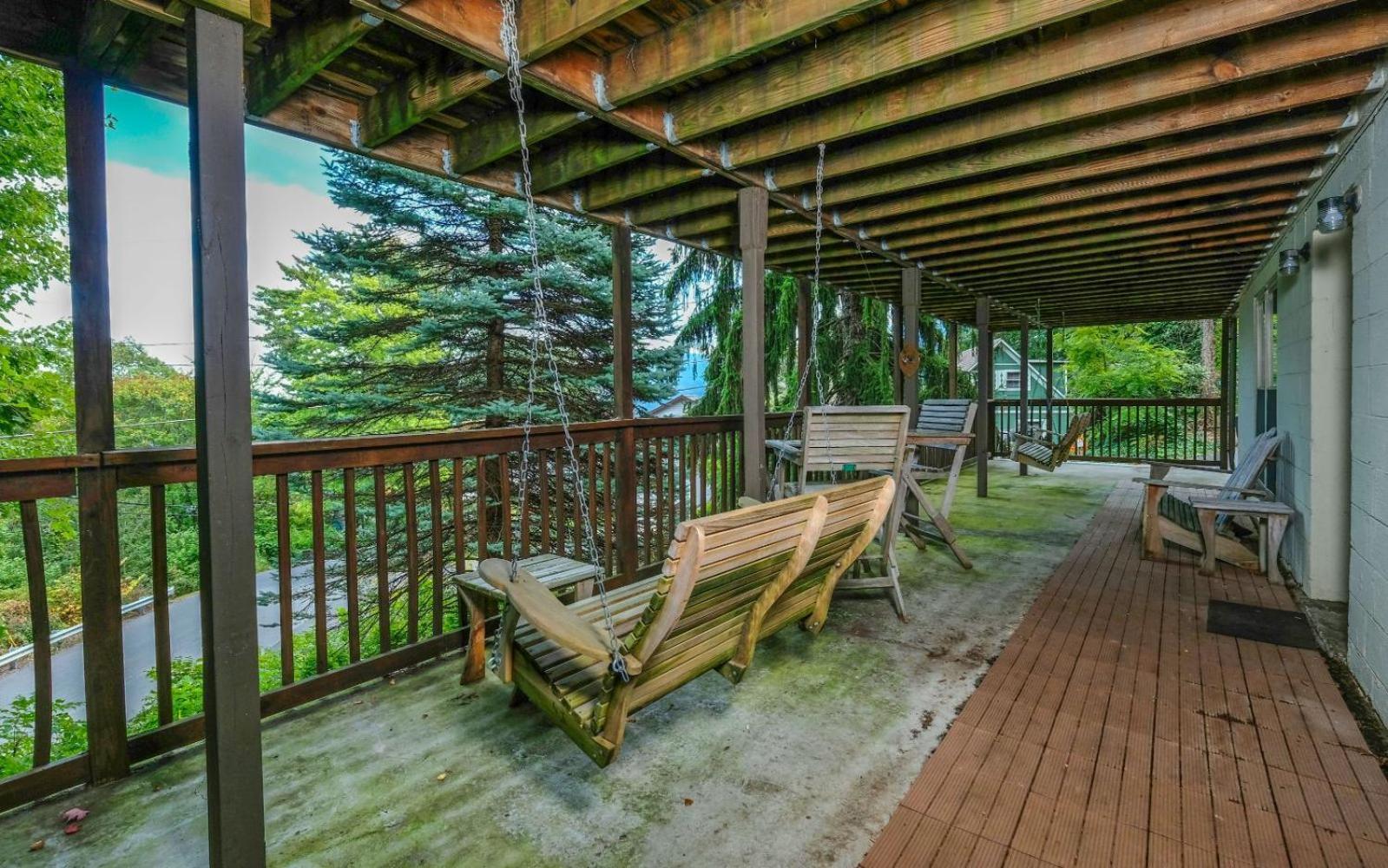 Vila Three Pines 2139 Gatlinburg Exteriér fotografie