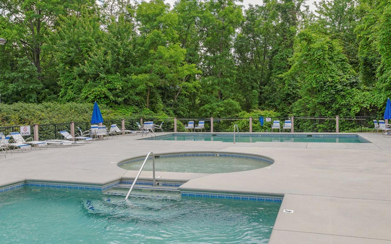 Vila Three Pines 2139 Gatlinburg Exteriér fotografie