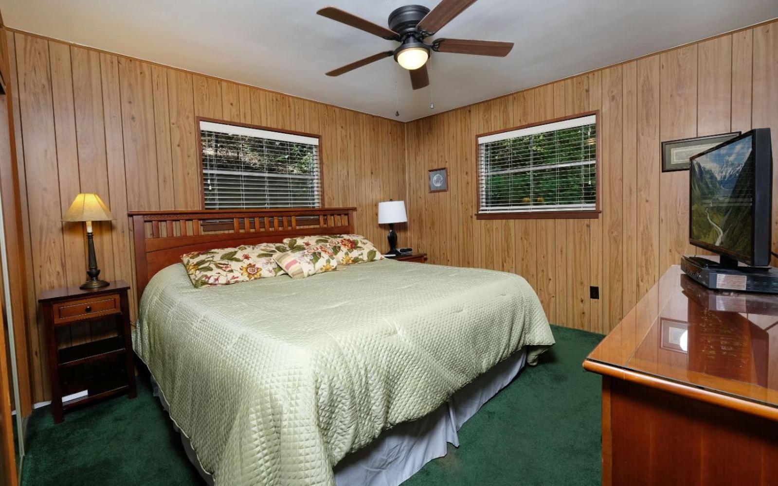 Vila Three Pines 2139 Gatlinburg Exteriér fotografie