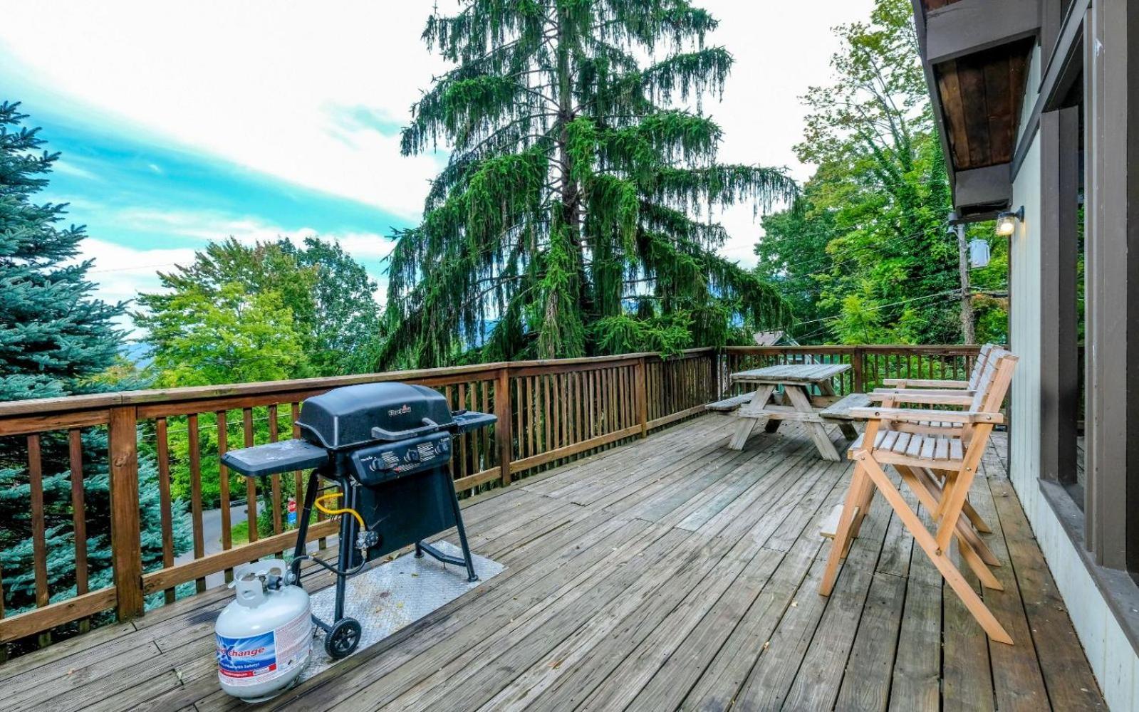 Vila Three Pines 2139 Gatlinburg Exteriér fotografie