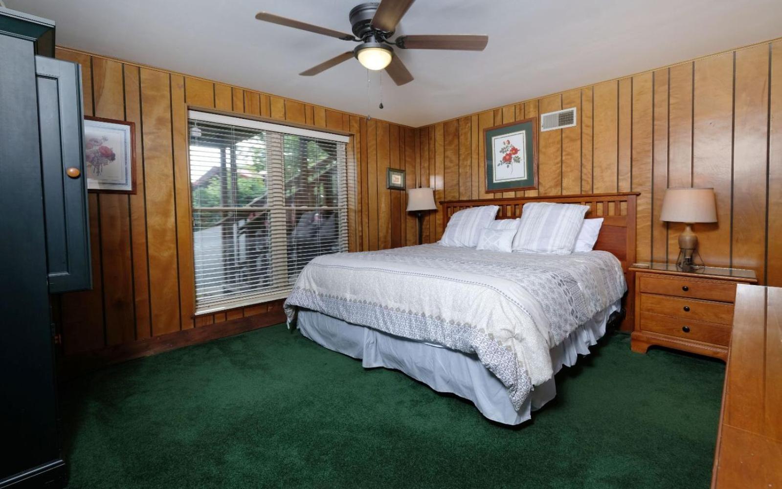 Vila Three Pines 2139 Gatlinburg Exteriér fotografie