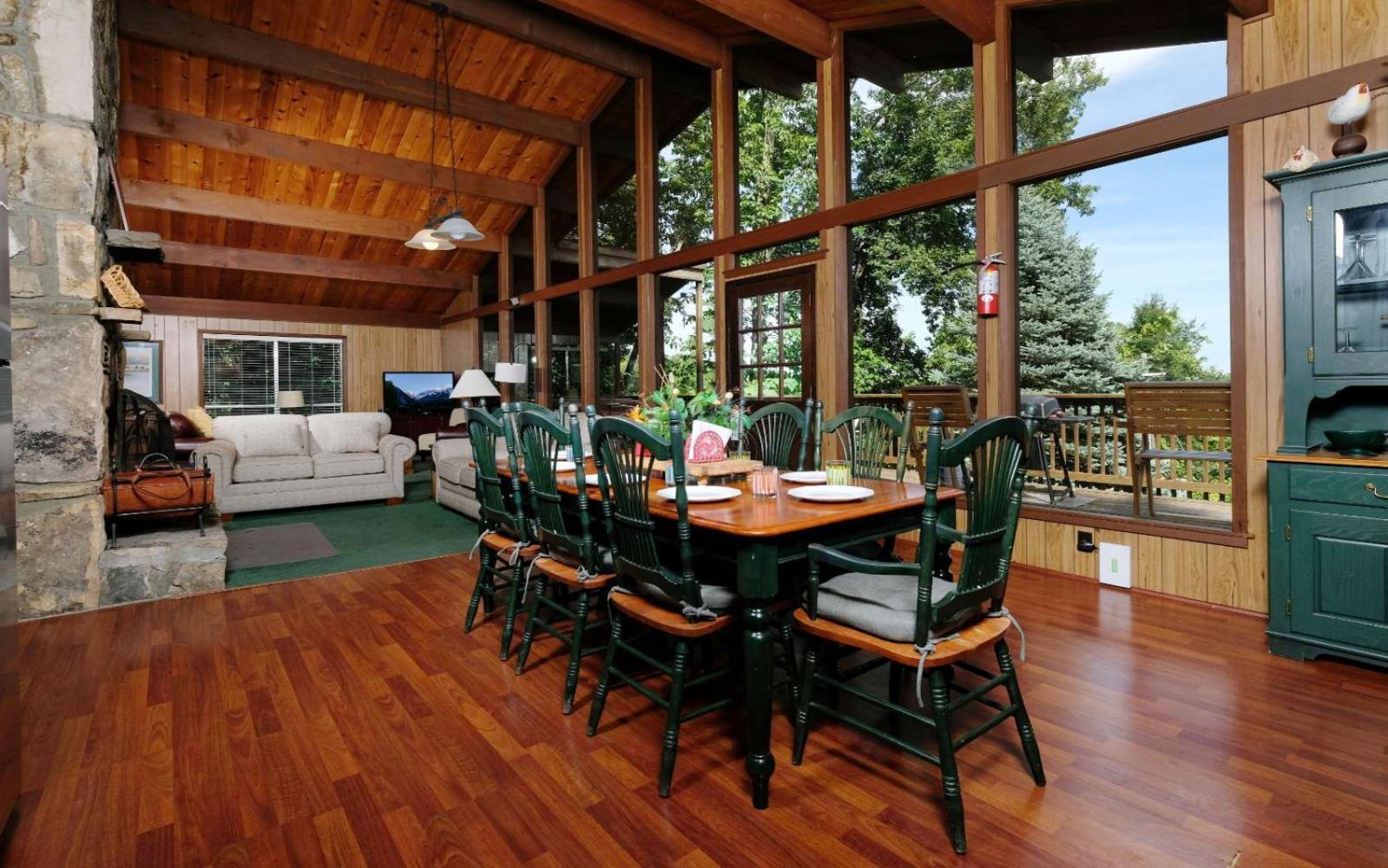 Vila Three Pines 2139 Gatlinburg Exteriér fotografie