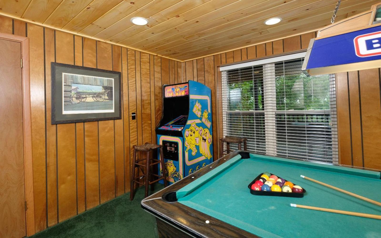 Vila Three Pines 2139 Gatlinburg Exteriér fotografie