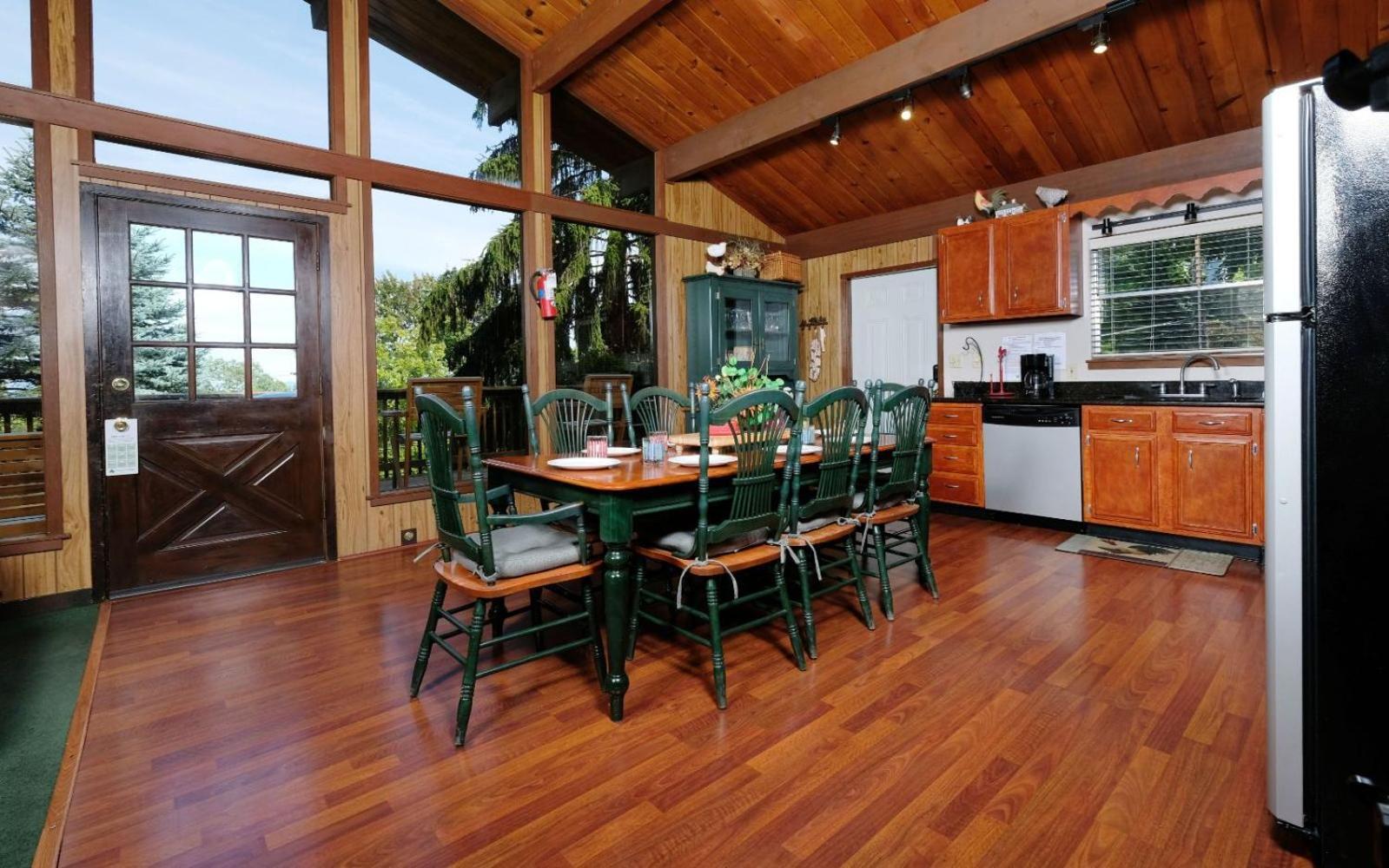 Vila Three Pines 2139 Gatlinburg Exteriér fotografie