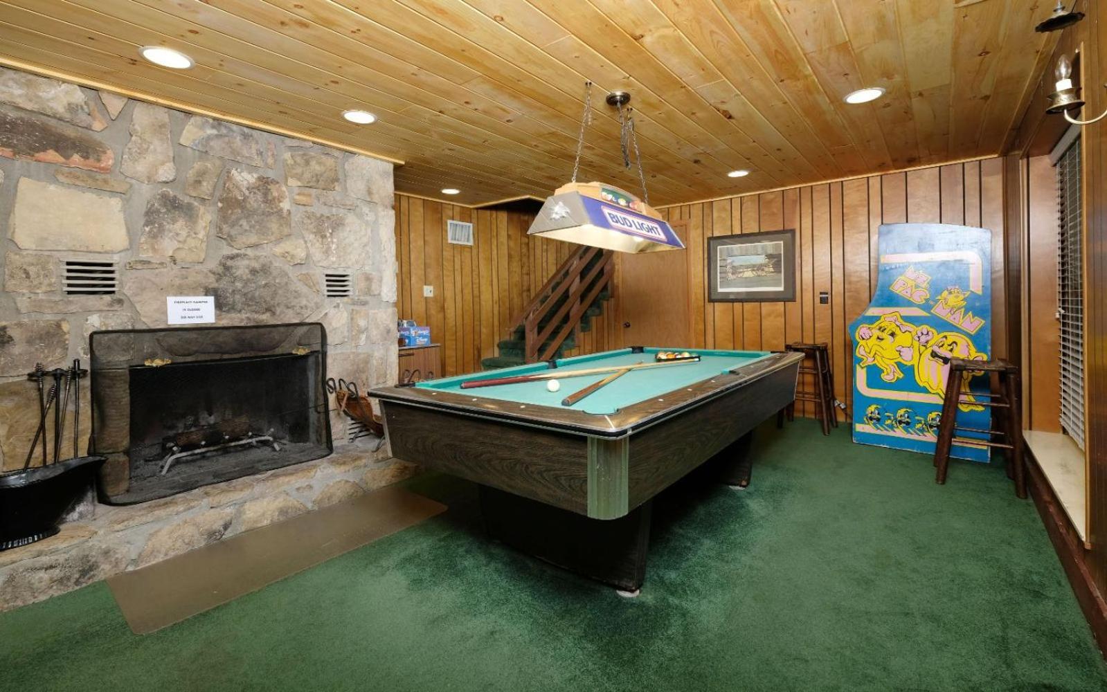 Vila Three Pines 2139 Gatlinburg Exteriér fotografie