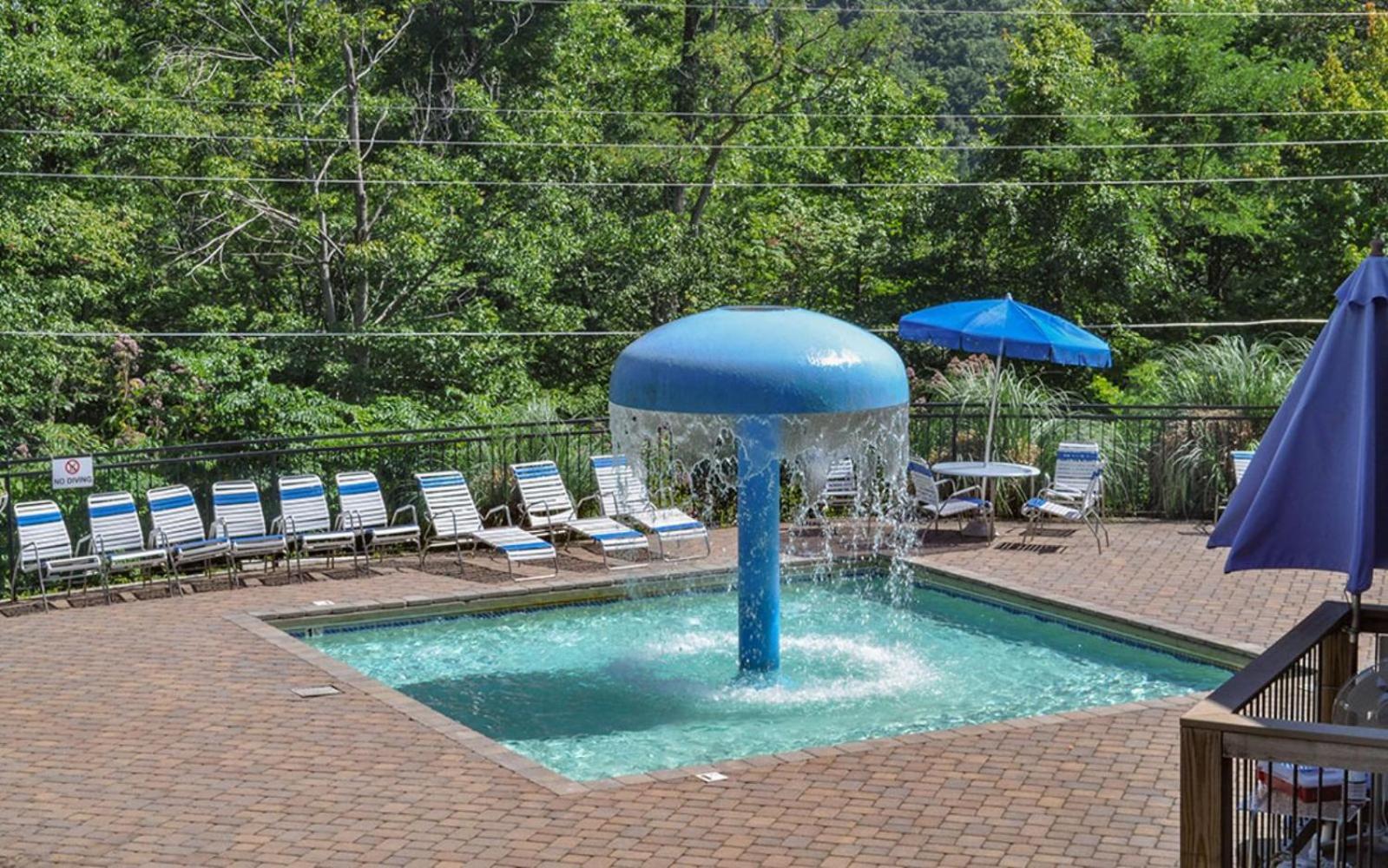 Vila Three Pines 2139 Gatlinburg Exteriér fotografie