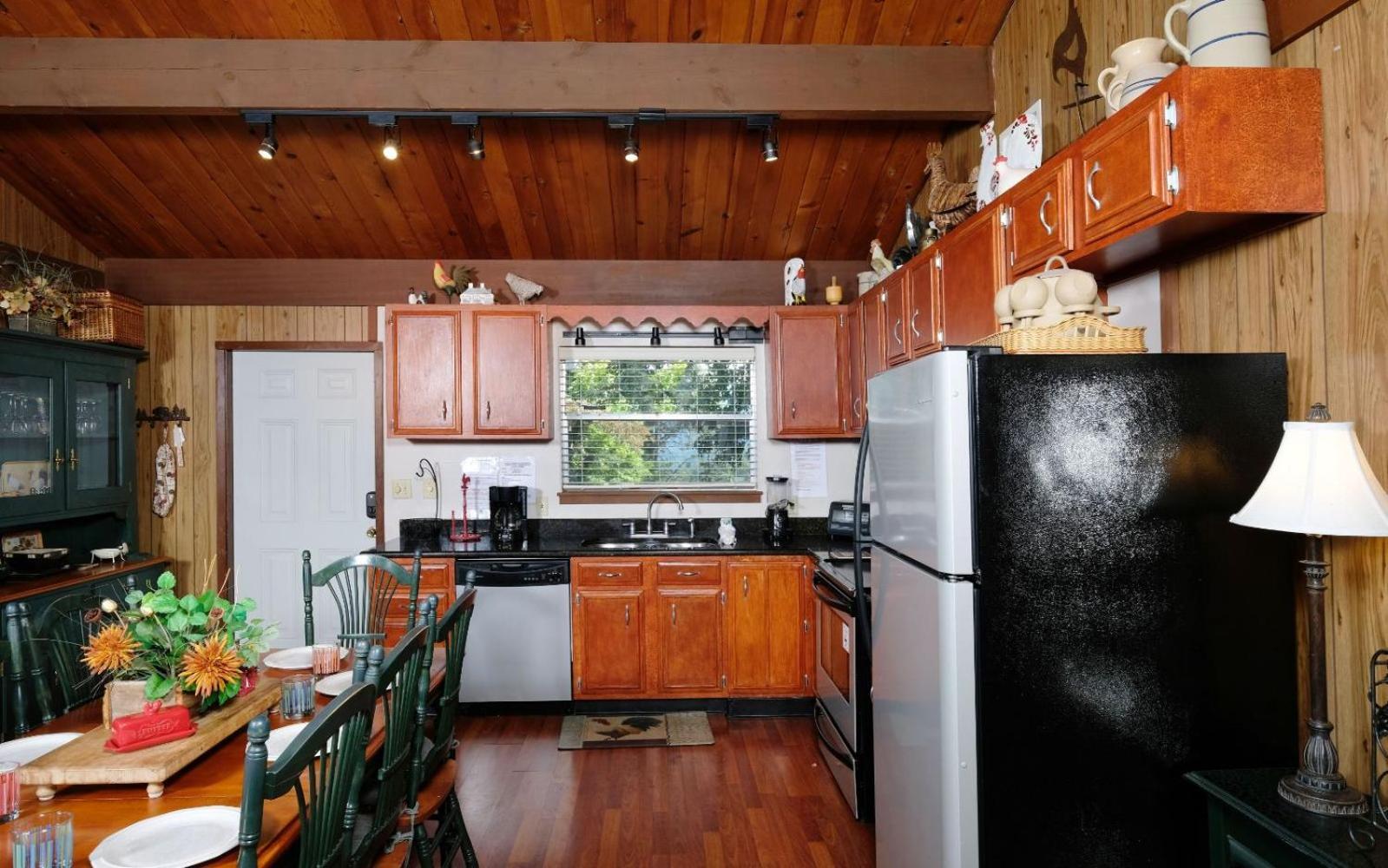 Vila Three Pines 2139 Gatlinburg Exteriér fotografie
