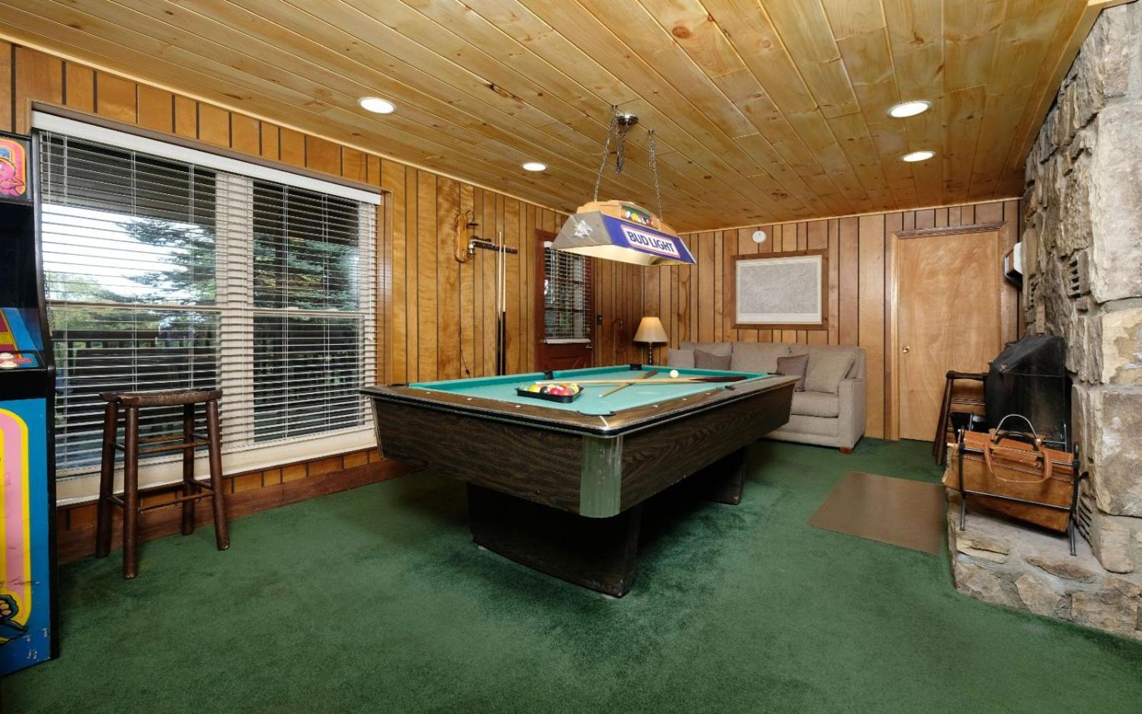 Vila Three Pines 2139 Gatlinburg Exteriér fotografie