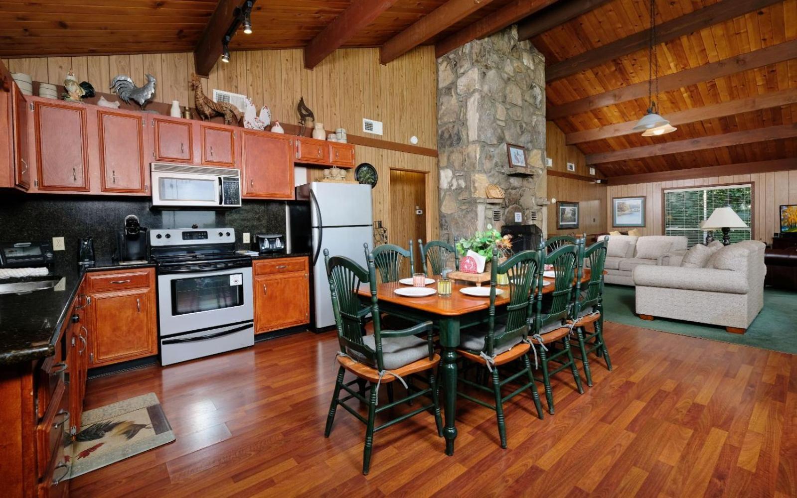 Vila Three Pines 2139 Gatlinburg Exteriér fotografie