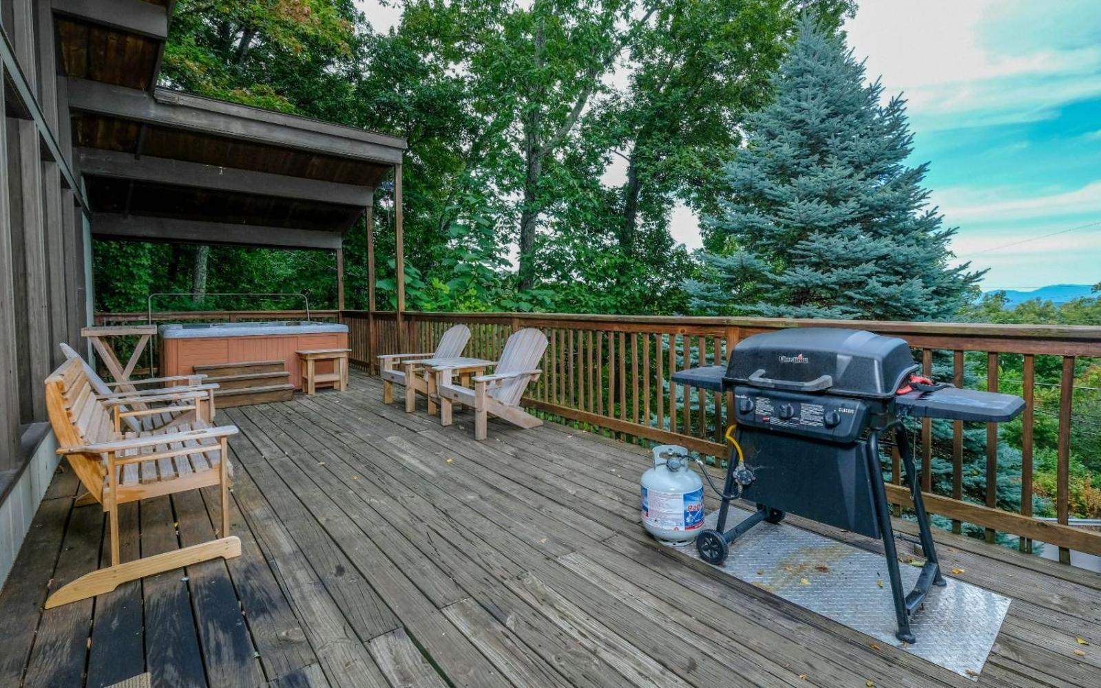 Vila Three Pines 2139 Gatlinburg Exteriér fotografie
